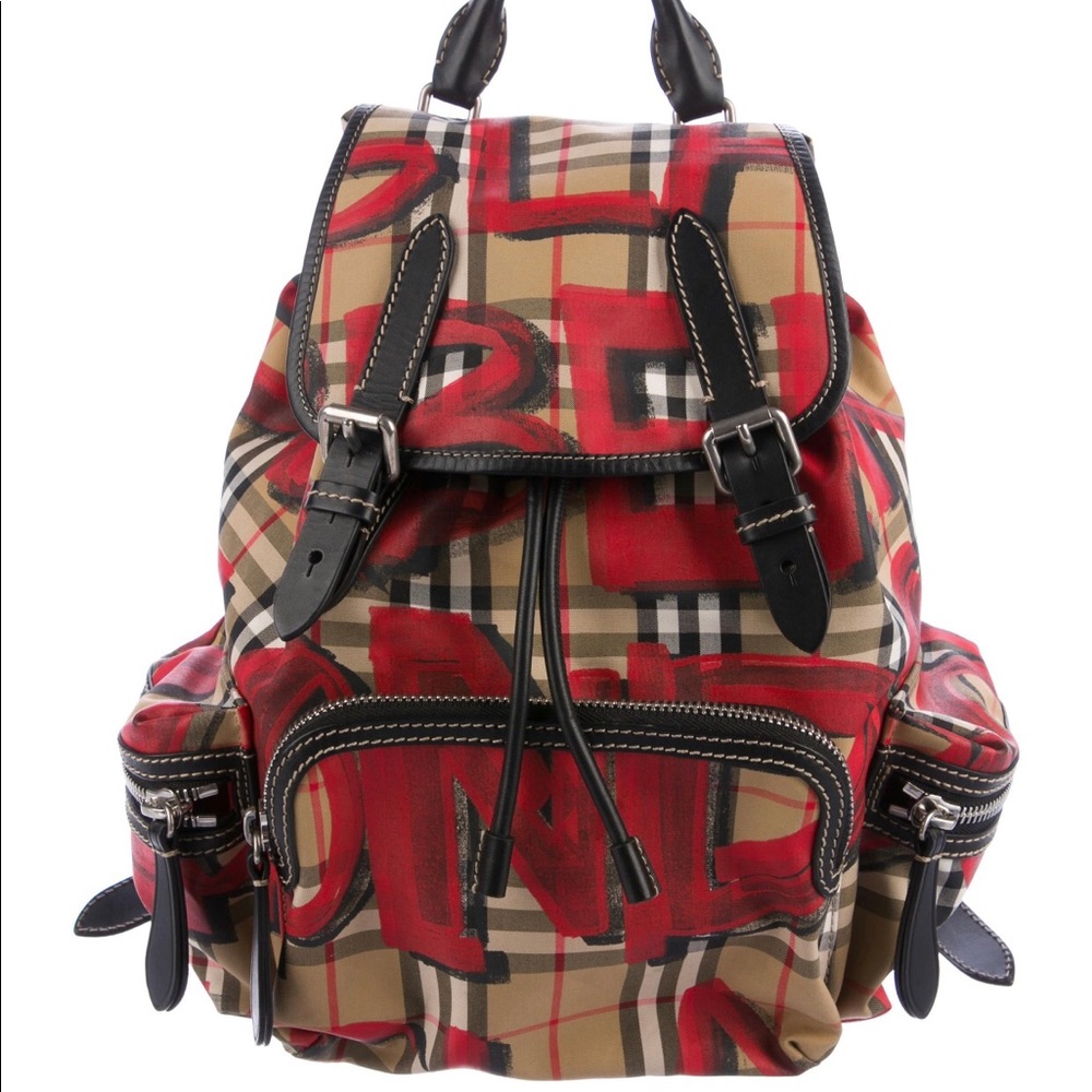 Burberry backpack